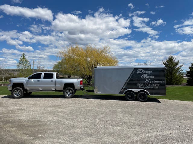 image10 Design Gutter Systems Work Truck